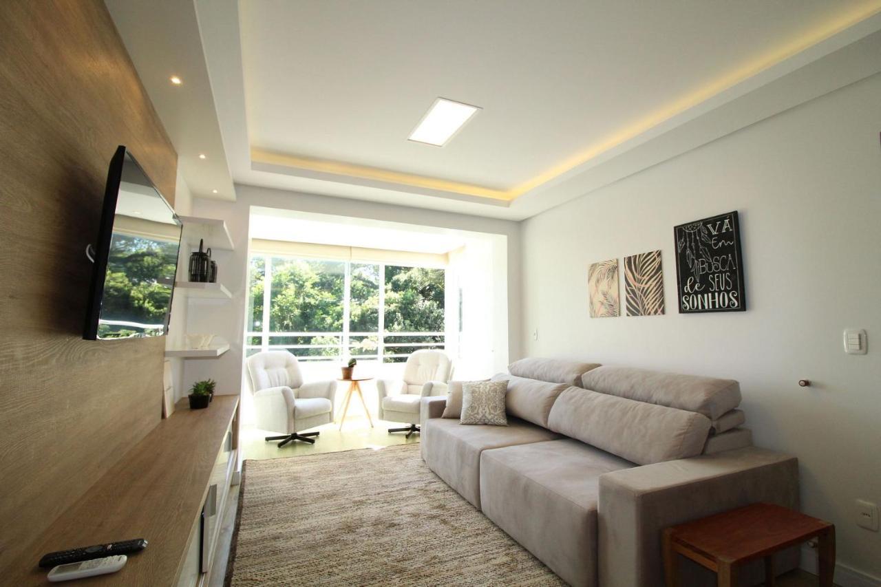 Апартаменты 500 Metros, Rua Coberta Centro -Parque Da Vinicola Грамаду Экстерьер фото